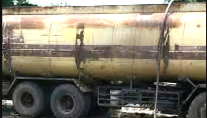 Diduga CPO Illegal Kembali Eksis Di Kecamatan Torgamba