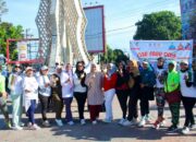 Ladies Sport Labuhanbatu Semarakkan Car Free Day