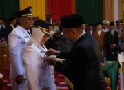 Gubernur Riau Lantik Bupati dan Wakil Bupati Siak: “Menjaga Tuah Menjaga Marwah” Jadi Pesan Utama