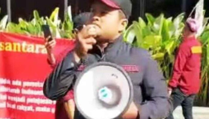 Ormas GerPak Menduga Atasan Ganjar Terlibat Korupsi 