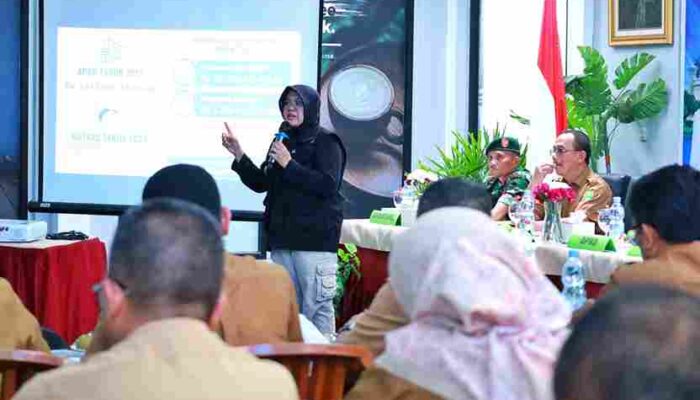 Berkeadilan, Tahun 2025 Bupati Afni Akan Membangun Jalan di Semua Kecamatan