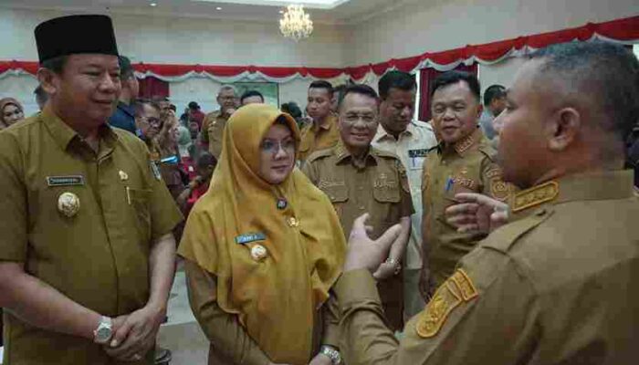 Afni Z Minta Peran Aktif Dunia Usaha Membangun Jalan dan Lingkungan Sosial