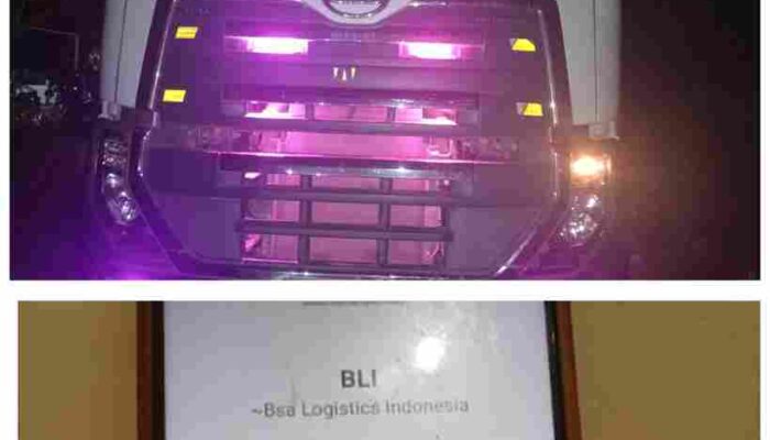 Diduga Truk Maut Penabrak Pemotor di Perawang Milik BSA Logistik, Masyarakat Desak Pemkab Siak Bertindak!