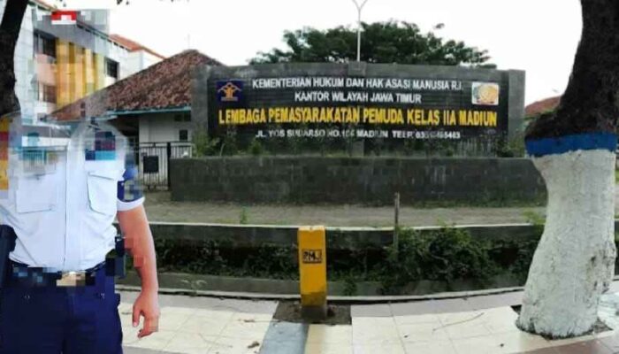 Skandal Narkoba di Lapas Pemuda Madiun: Sanksi Ringan, Publik Meradang