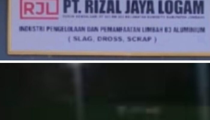 PT. Rizal Jaya Logam Diduga Berdiri Di Lahan Hijau Produktif