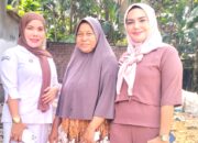 Ladies Sport Labuhanbatu Dan Bilah Hulu Santuni Korban Kebakaran