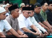 Lapas Kelas IIA Rantauprapat Gelar Sholat Idul Adha 1446 H Bersama Warga Binaan