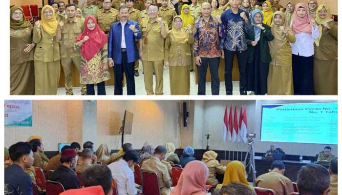 Setda Gresik Sosialisasi Perda Bankumaskin