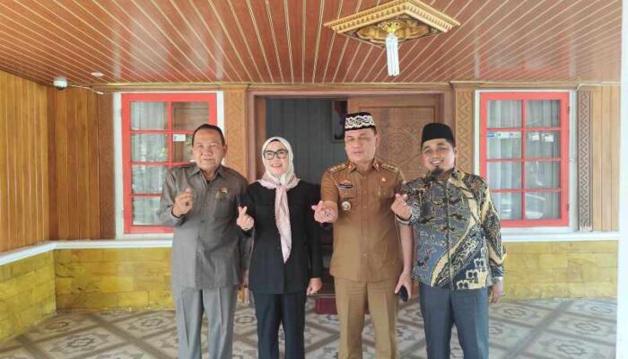 Ketua DPRD Metro, Ria Hartini Hubungan Legislatif dengan Ekskutif Baik Baik Saja