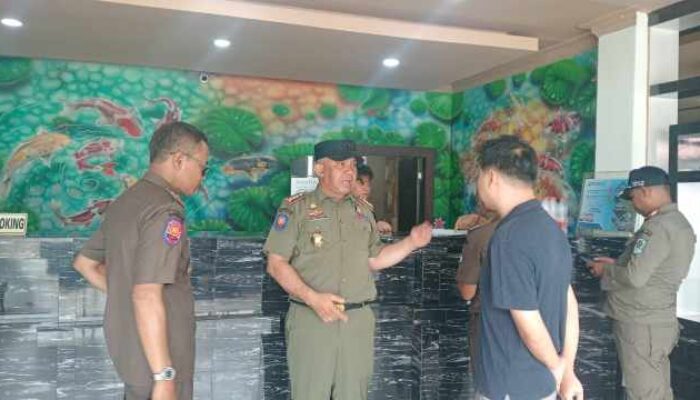 Sidak Green Hotel Perawang: Temuan dan Komitmen Perbaikan Setelah Pihak Green Hotel Dipanggil Satpol PP Siak