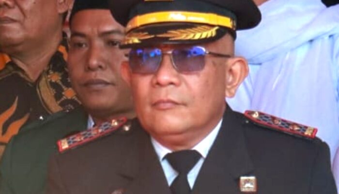 Kalapas Rantauprapat Hadiri Upacara Hari Bhayangkara ke-79