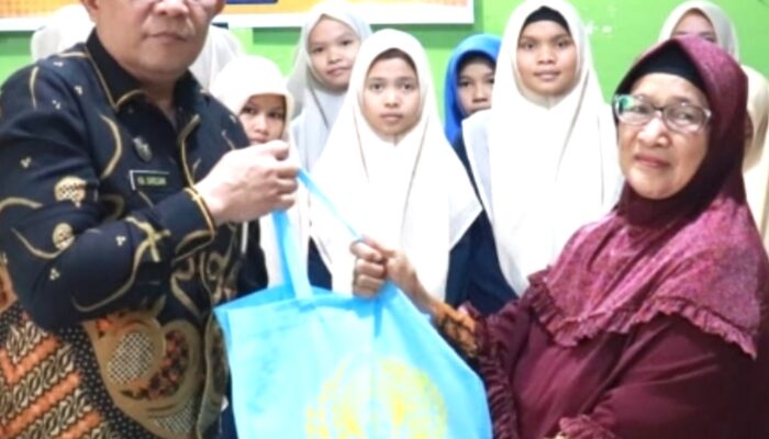 Indah Berbagi Bersama Lapas Rantauprapat