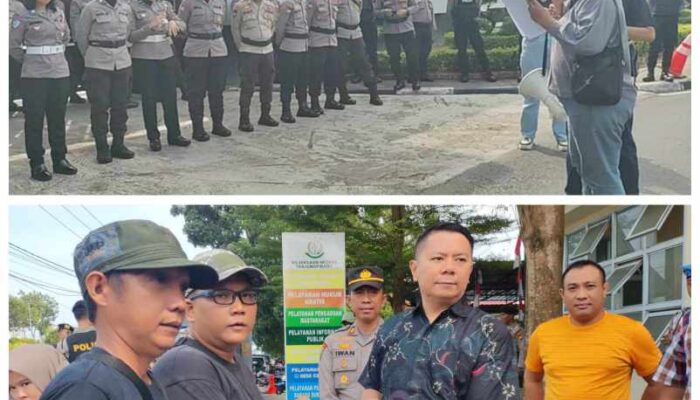 HiWaDa Kepri Bongkar Pola Penyimpangan Anggaran dan Sampaikan Tuntutan Tegas di Kejaksaan Tanjungpinang 