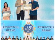 BAZNAS RI Empat Tahun Pertahankan Top Brand