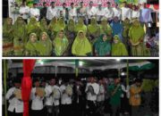 Polsek Kandis Ajak Masyarakat Bersatu Lewat Gebyar Selawat