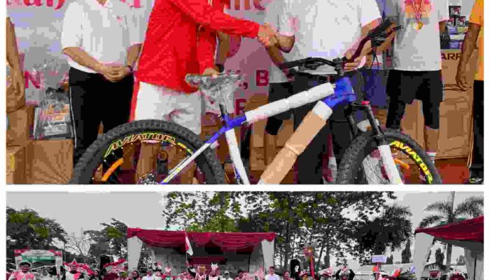 PT IKPP Perawang Mill Rayakan HUT RI ke-80 dengan Semangat Kebersamaan dan Kolaborasi