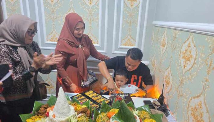 Kontributor Surabaya Ucapkan Selamat Ulang Tahun Kepada Ketum AMI