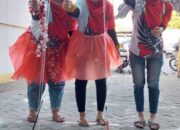 Seru! Meriahkan HUT RI Ke-80 Bank Syariah Annisa Mukti Gelar Lomba Kreatif