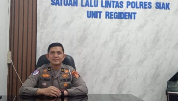 Program Keringanan Pajak Diperpanjang, Polres Siak Siap Bantu Masyarakat