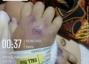 Seorang Balita Meninggal Dunia Usai Jalani Perawatan di Klinik Siaga Medika Candi Pari