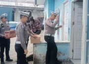 Polres Siak Salurkan Bantuan, Wujud Polri yang Lebih Maju dan Humanis