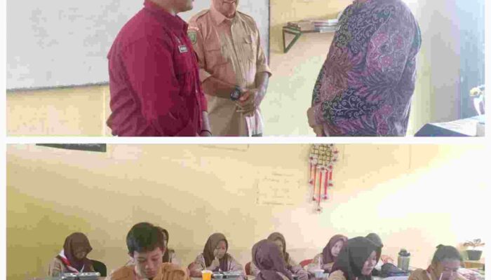 Dapur MBG Tualang II Salurkan Makanan Bergizi ke Ribuan Siswa di Tualang