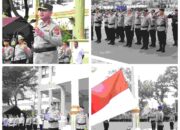 Polda Jambi Peringati Hari Olahraga Nasional ke-42, Wakapolda Ajak Wujudkan Olahraga sebagai Budaya Nasional