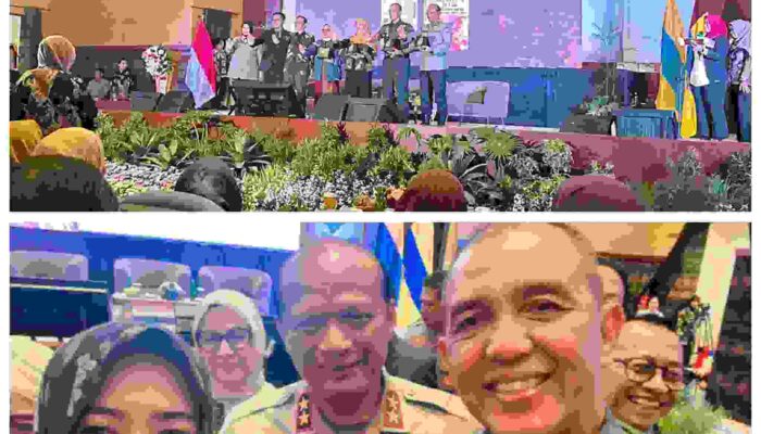 Launching Buku Women In Law Enforcement di Unair, Hadirkan Tokoh Nasional dan Daerah