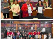 Eko Puguh Angkat Isu Perlindungan Konsumen dan UMKM dalam Pengabdian Masyarakat di Tulungagung