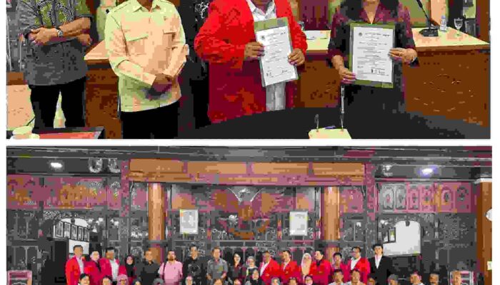 Eko Puguh Angkat Isu Perlindungan Konsumen dan UMKM dalam Pengabdian Masyarakat di Tulungagung