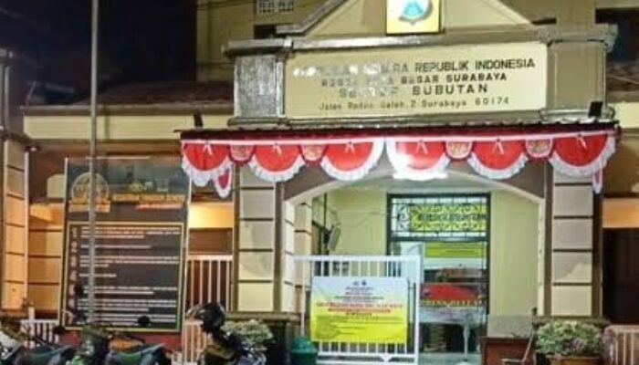 Kapolsek Bubutan Diduga Merampas Paksa Ponsel Jurnalis 