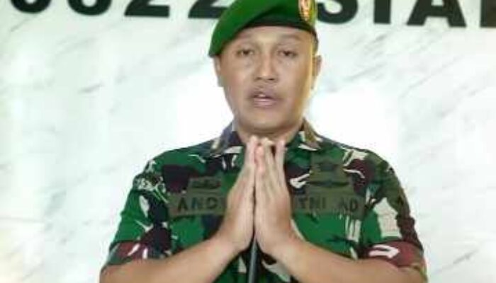 Jaga Kondusivitas Siak, Dandim 0322 Ajak Masyarakat Bersatu Lawan Hoaks