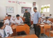 Ribuan Siswa dan Guru di Tualang Nikmati Makanan Bergizi dari Program Presiden