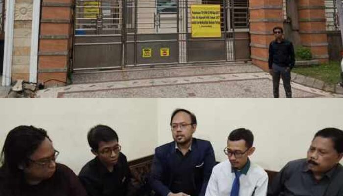Jeremy Gunadi Minta Pengadilan Negeri Surabaya Tunda Eksekusi Objek Rumah di Kelurahan Kejawan Putih Tambak