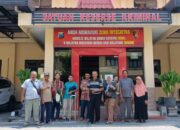 Hampir Setahun Tiada Kabar Terkait Laporannya, Petani Datangi Satreskrim Polres Mojokerto