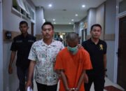 Polres Gresik Amankan Pelaku Asusila Anak di Bawah Umur