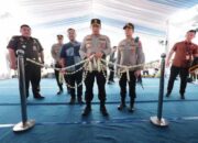 Kapolda Jatim Resmikan SPPG Yayasan Kemala Bhayangkari Gresik, Harapan Baru Ribuan Anak dan Ibu Hamil