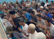 Mengetuk Pintu Langit: Doa dan Cinta Insan Pemasyarakatan Lapas Rantauprapat untuk Indonesia