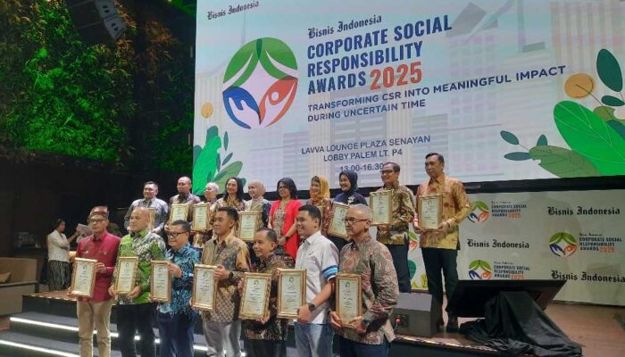APP Group Sabet Penghargaan BISRA 2025 Melalui Indah Kiat Perawang Mill