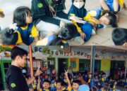 Bulan Inklusi Keuangan 2025 PT BPR Syariah Annisa Mukti Gelar Lomba Mewarnai Bersama Siswa TK Bina Anaprasa