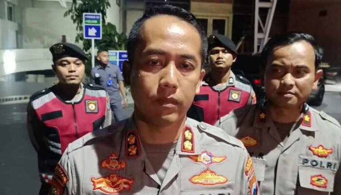 Pesta Seks Sesama Jenis 34 Pria Jalani Pemeriksaan di Polrestabes Surabaya