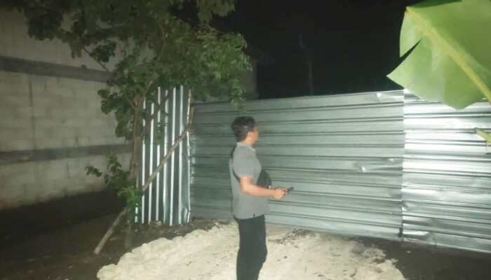 Operasi Senyap Satreskrim Bojonegoro Bongkar Dua Lapak BBM Ilegal, Mafia Solar Kabur