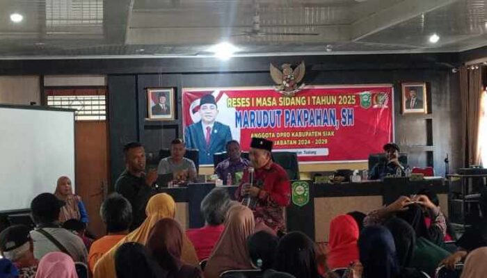 Reses Marudut Pakpahan di Maredan Panas, Warga Keluhkan Debu Jalan dan Lampu Gelap, Dewan Siap Panggil Perusahaan!