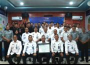 Teken Komitmen Bersama, Lapas Rantauprapat Siap Berantas Handphone Dan Narkoba