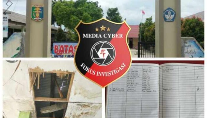 Dugaan Kuat Korupsi Dana BOS di SDN 1 Kali Sari Lampung Selatan, Oknum Kepala Sekolah Diduga Mark-up Anggaran Puluhan Juta