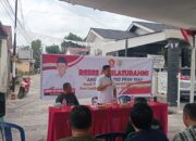 Reses DPRD Riau di Tualang: Androy Ade Rianda Siap Bantu Atasi Banjir dan Genjot Ekonomi Lokal