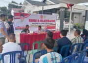 Tiga Persoalan Warga Perumahan Tualang: dari Roya BPN hingga Pelatihan IRT