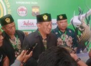 Semangat Hari Pahlawan Musda LDII Surabaya Berkomitmen Cetak SDM Profesional
