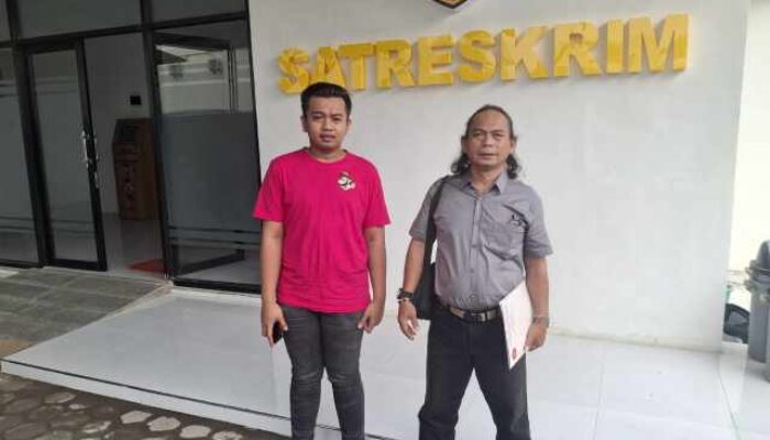 Dugaan Penggelapan Mobil, Anak Bos Rokok Ayunda Penuhi Panggilan Polres Pamekasan