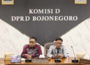 Konsultan Proyek Sport Center Bojonegoro Disemprit DPRD Karena Lalai Pengawasan